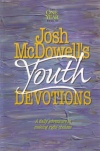 Josh McDowells One Year Book Youth Devotions